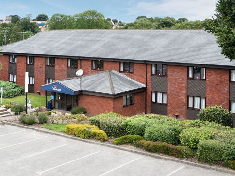 Travelodge Chester Northop Hall
