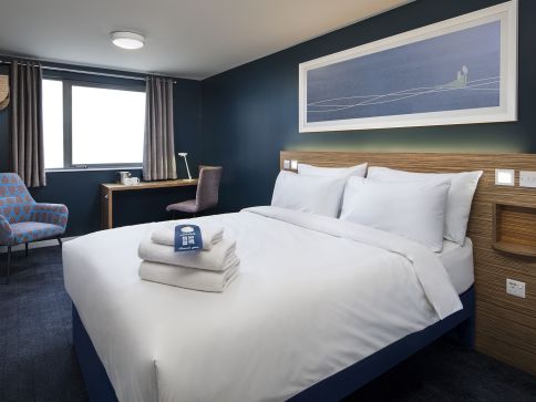 Travelodge Cambridge Newmarket Road