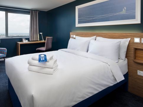Travelodge London Central Tower Bridge